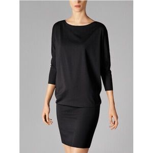 An Additional 🤍🕊- WOLFORD Pure Dress ~ Swarovski Embellished back -